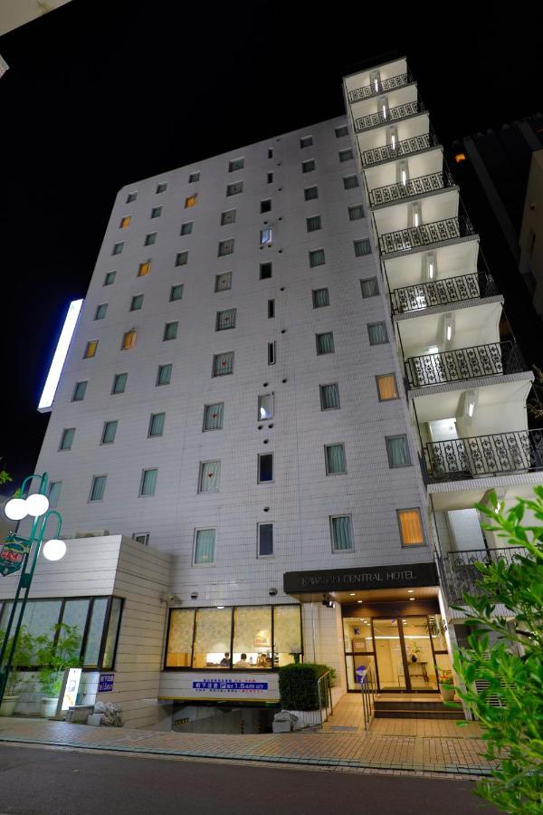 Kawasaki Central Hotel Exterior photo