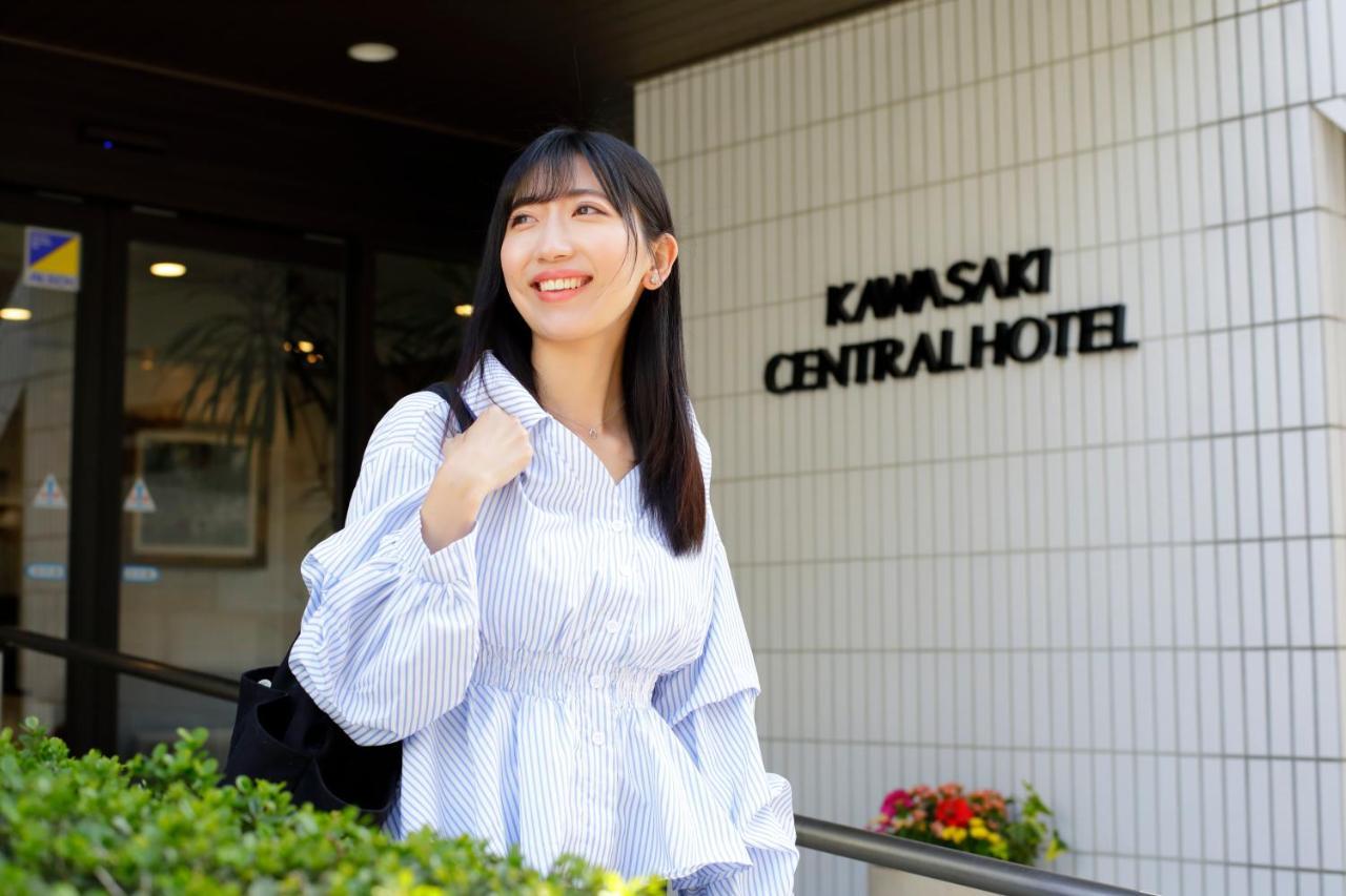 Kawasaki Central Hotel Exterior photo