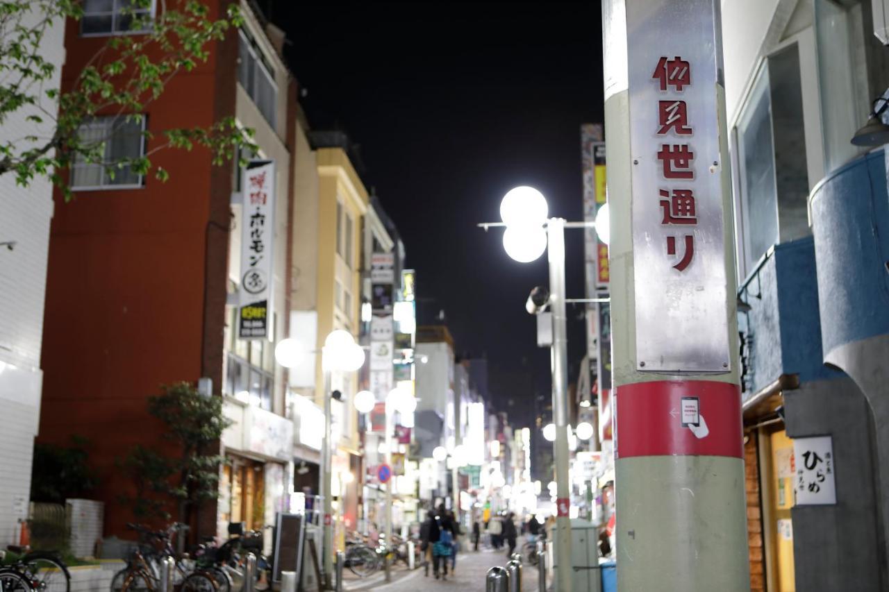 Kawasaki Central Hotel Exterior photo