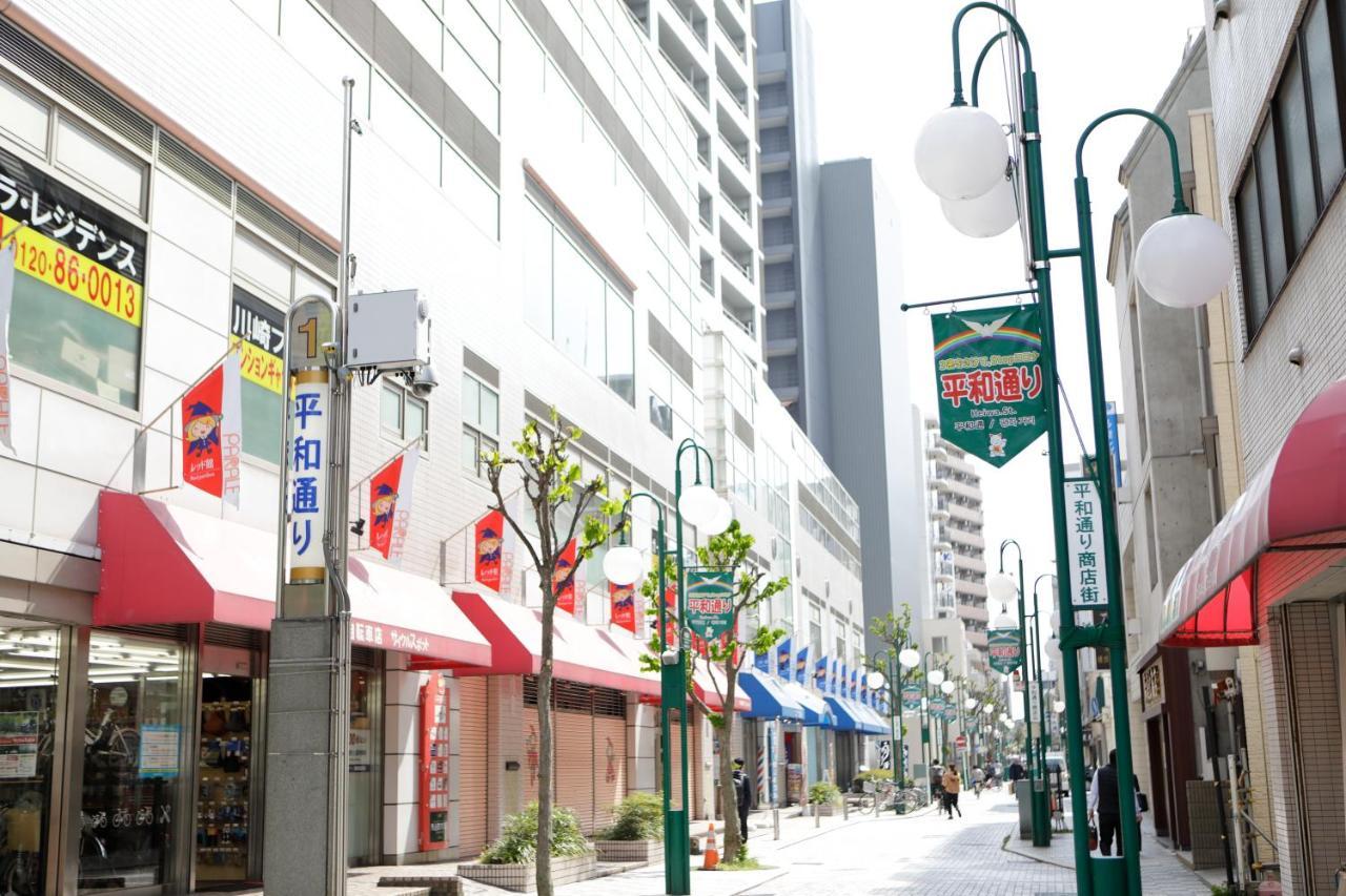 Kawasaki Central Hotel Exterior photo