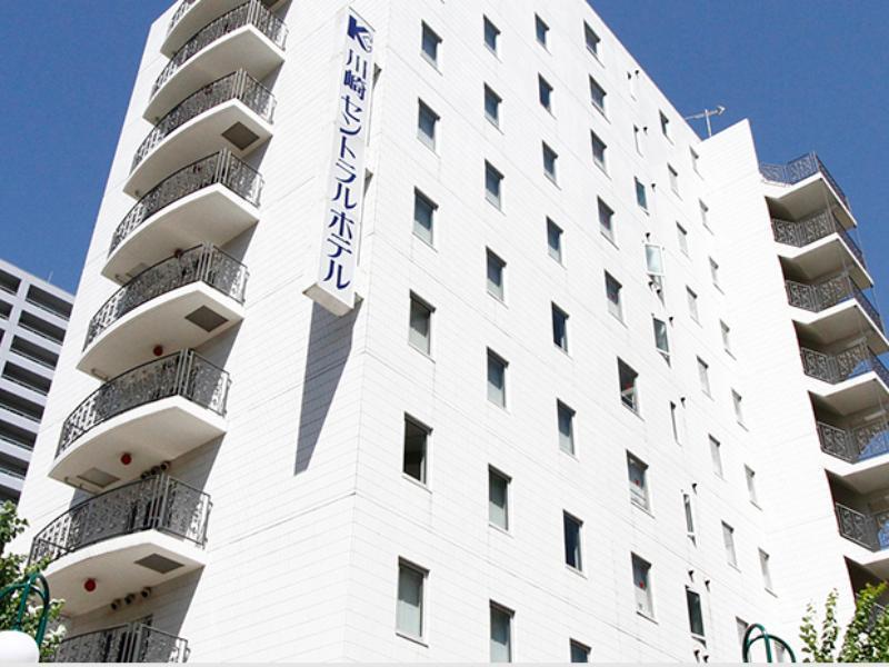 Kawasaki Central Hotel Exterior photo