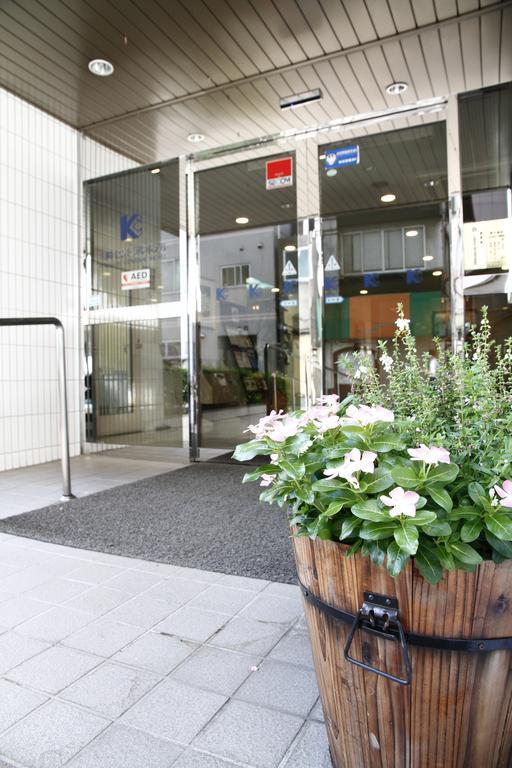 Kawasaki Central Hotel Exterior photo